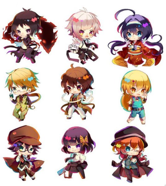 Великий из бродячих псов Чиби