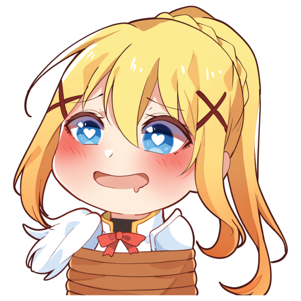 Аниме Стикеры