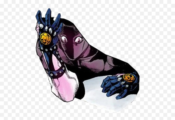 Bite the Dust Jojo способности