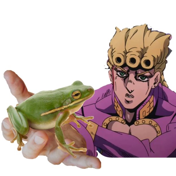 Авы Джоджо Джорно