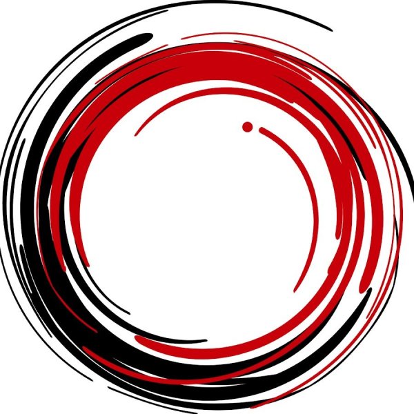 Обводка для логотипа