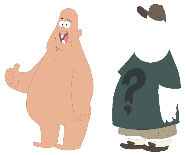 ЗУС из Гравити Фолз