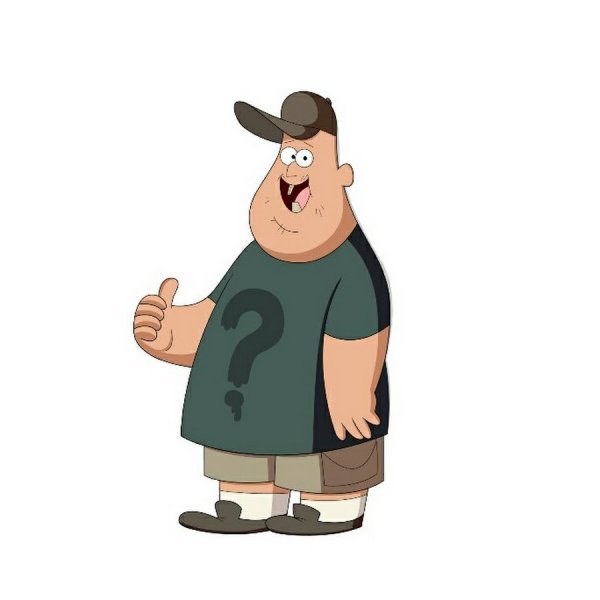 Герои Гравити Фолз ЗУС