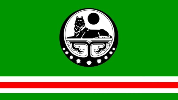 Флаг Ичкерии