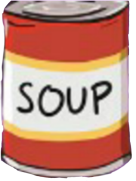 Томатный суп 60 seconds