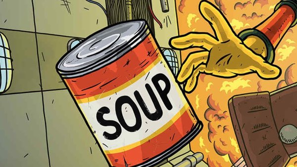 Суп из игры 60 секунд
