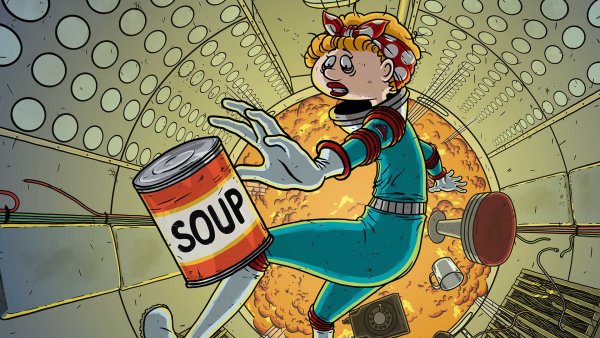 60 Seconds 60 Parsecs