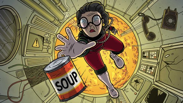 Малыш Бронко 60 парсеков