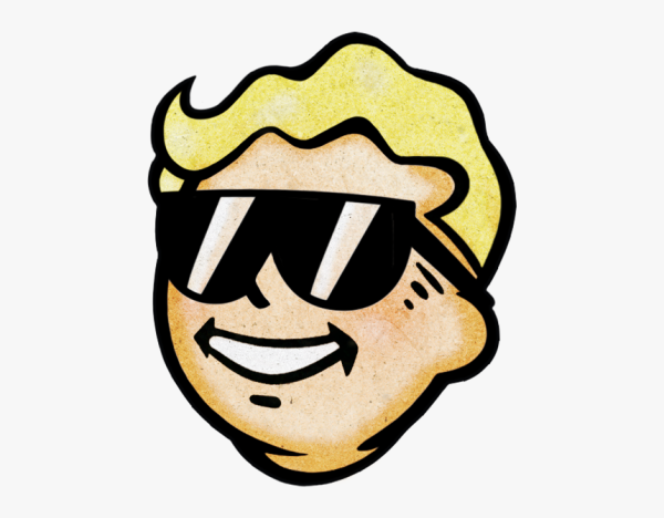 Эмодзи фоллаут Дискорд