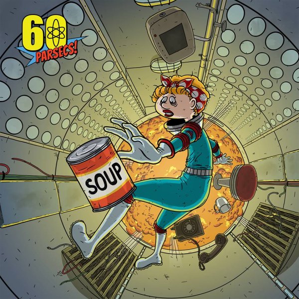 60 Секунд Безумный ученый