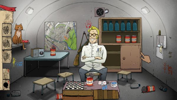 Долорес 60 seconds арт