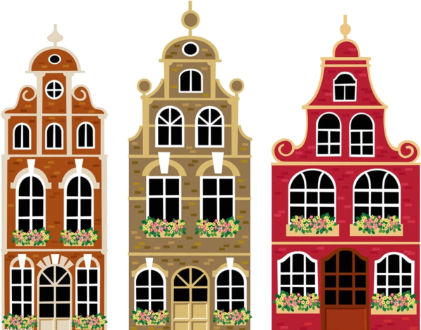 Мебель для бумажного домика