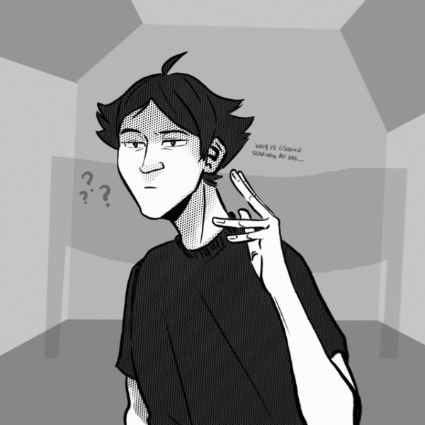 Соукоку Чиби комиксы