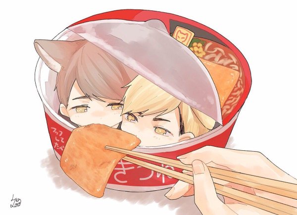 Аниме наклейки бродячие псы