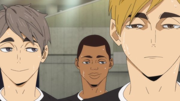 Осаму Мия грустит