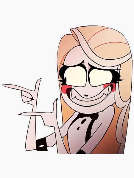 Стикеры отель ХАЗБИН Энджел