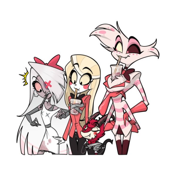 Стикеры отель ХАЗБИН Энджел