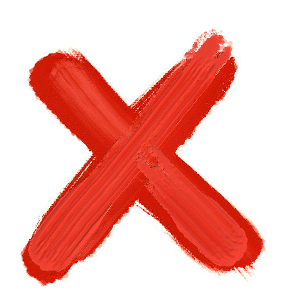 Крестики для фотошопа