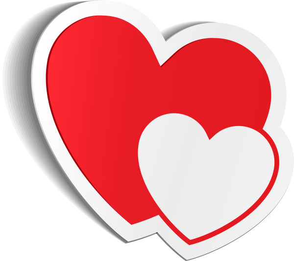 Двойное сердце