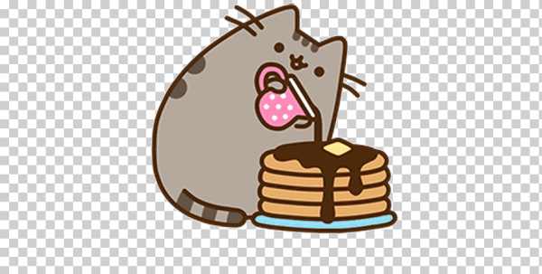 Прикольные наклейки с котиками