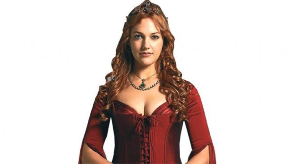 Великолепный век Хюррем Султан