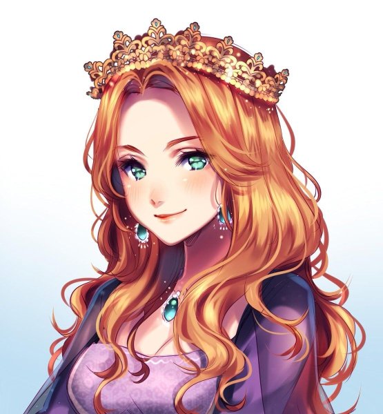 Хюррем Султан аниме