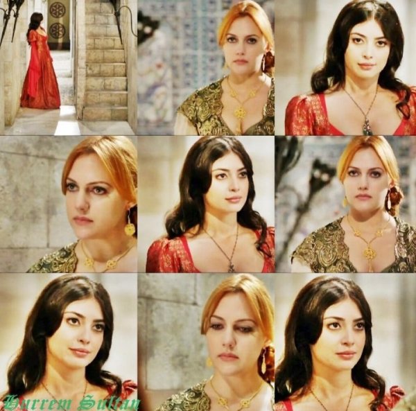 Великолепный век Рита Хатун