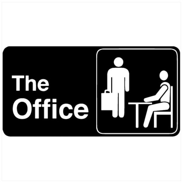 Эмблема сериала офис