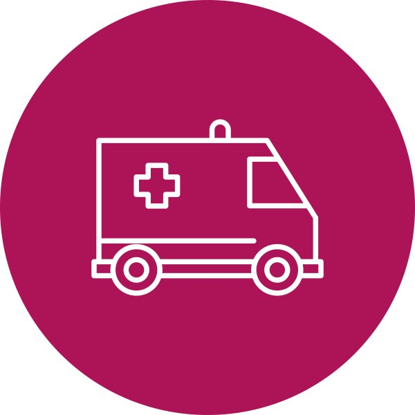 Скорая помощь наклейки