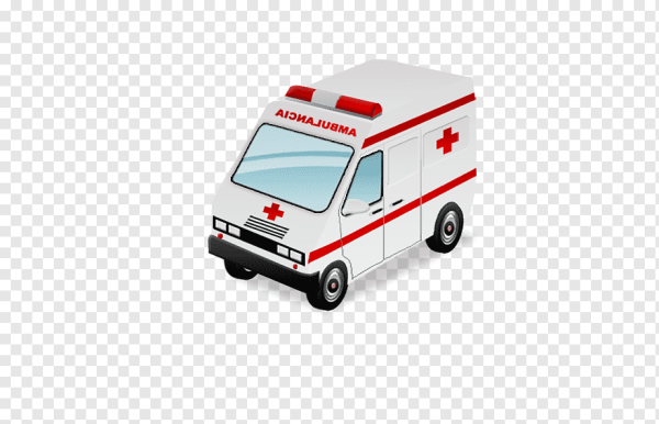 Скорая мультяшка