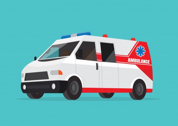 Значок скорой помощи