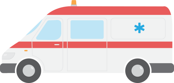 Medical service машина