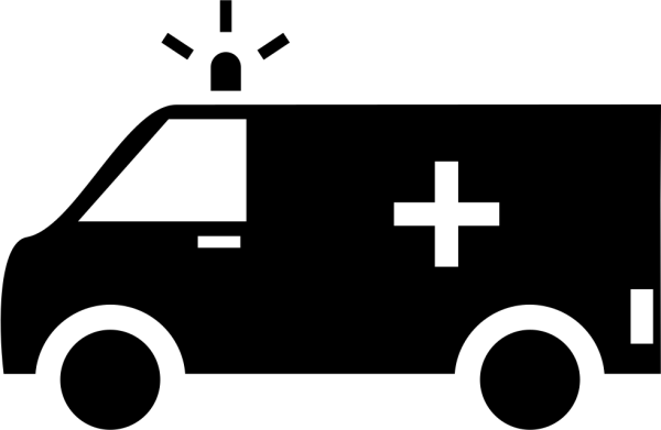 Значок скорой помощи