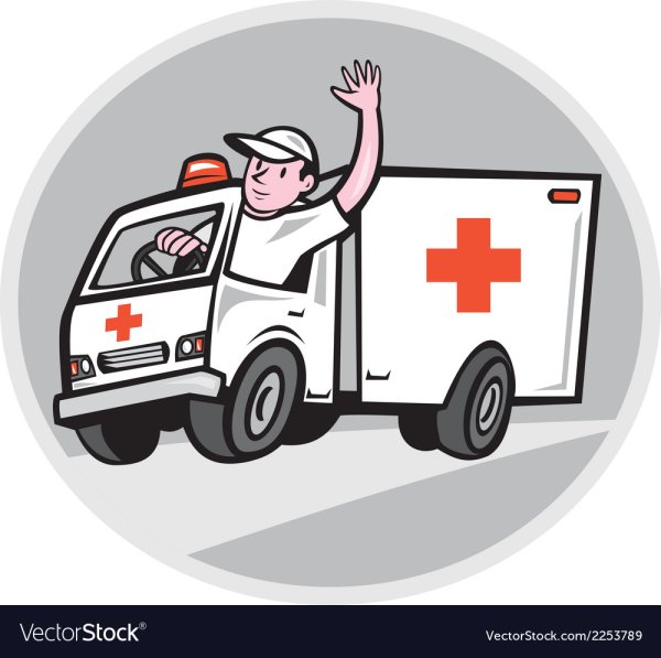 Скорая помощь виды