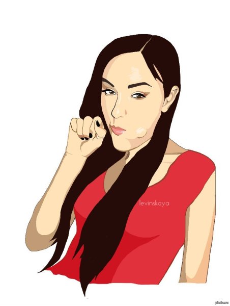 Саша грей стикер