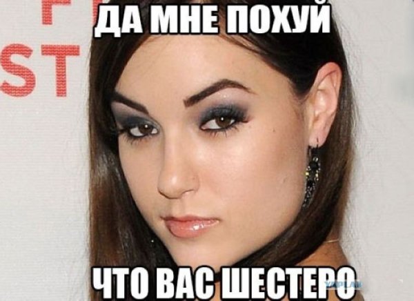 Sasha Grey мемы