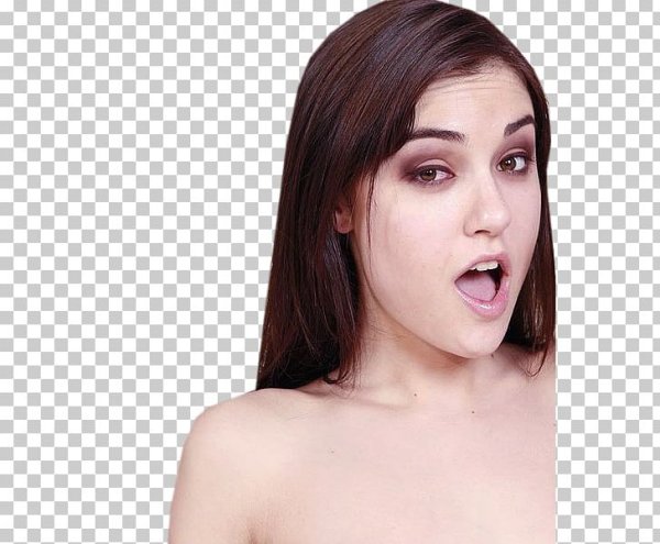 Саша грей открытый рот