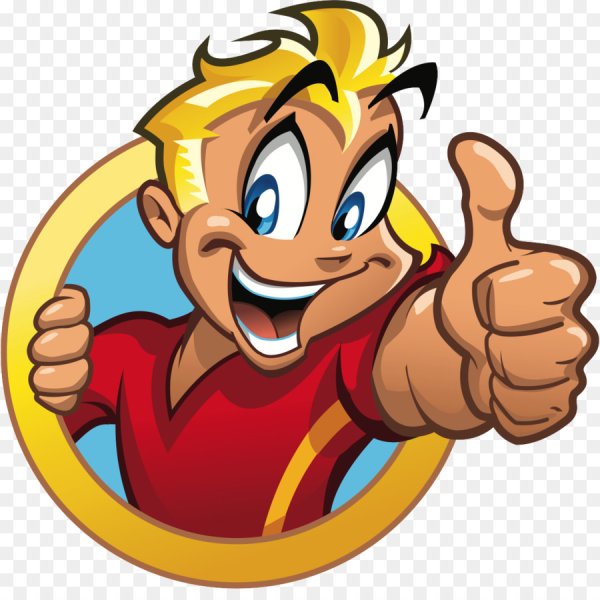 Персонаж показывает класс