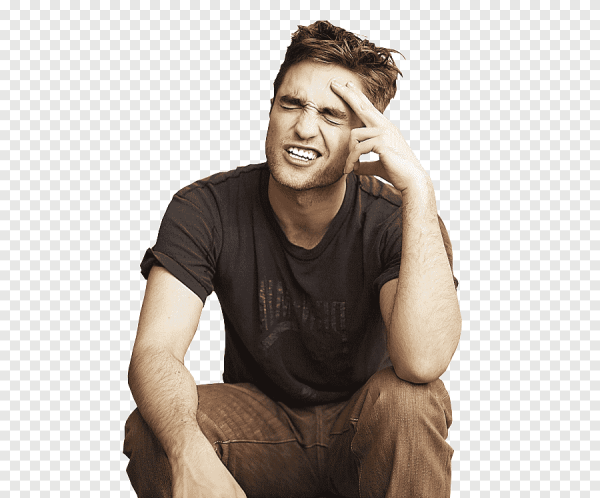 Роберт Паттинсон PNG