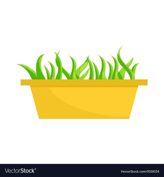 Рассада вектор