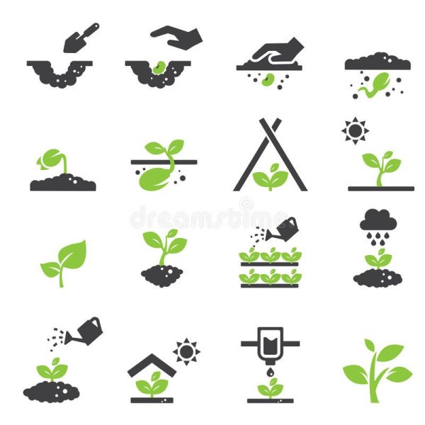 Удобрения пиктограмма