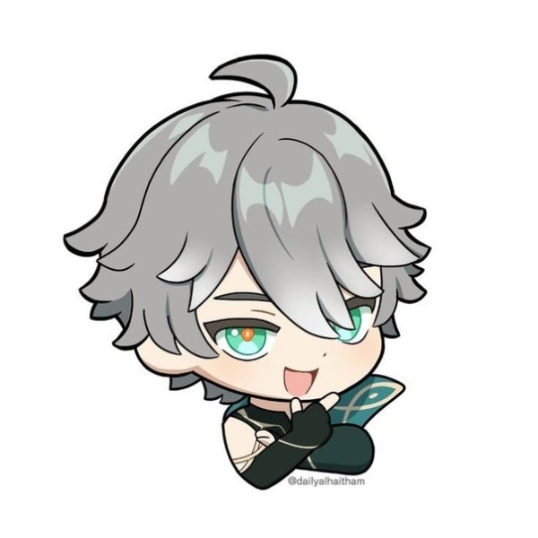 Аль Хайтам Геншин