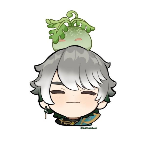 Дехья Геншин Импакт арты