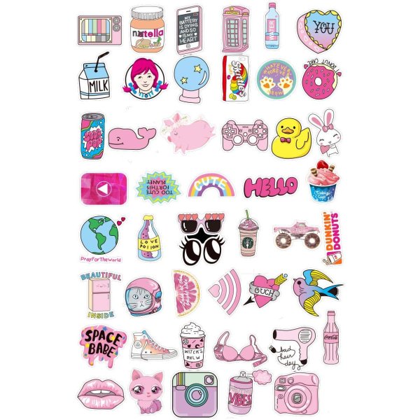 Стикеры для писанины