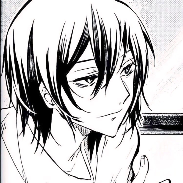 Достоевский БСД Манга