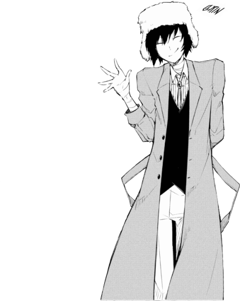 Аниме Великий из бродячих псов