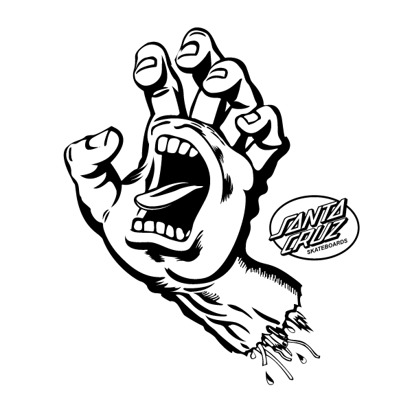 Santa Cruz Skate logo