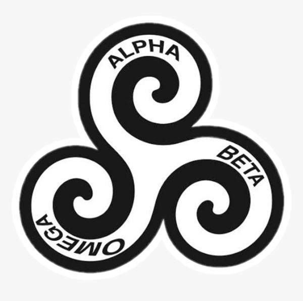 Волчонок надпись