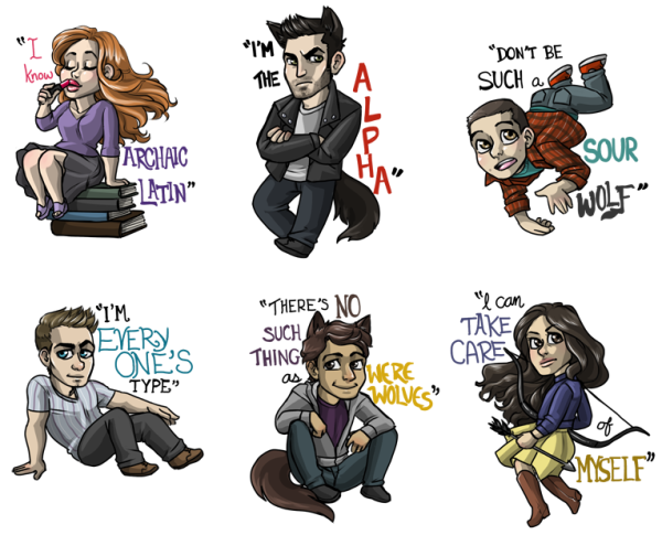 Дерек Хейл для стикеров