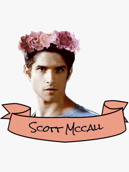 Teen Wolf логотип